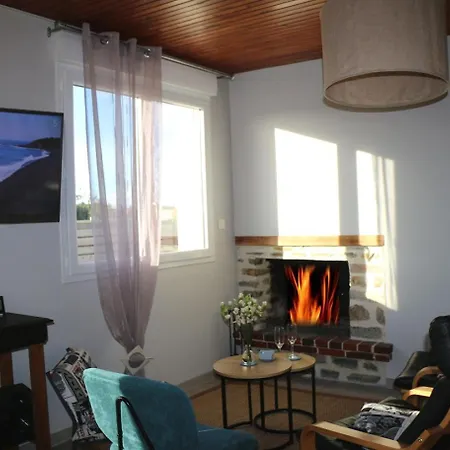 L'escale Villa Bretteville-sur-Ay