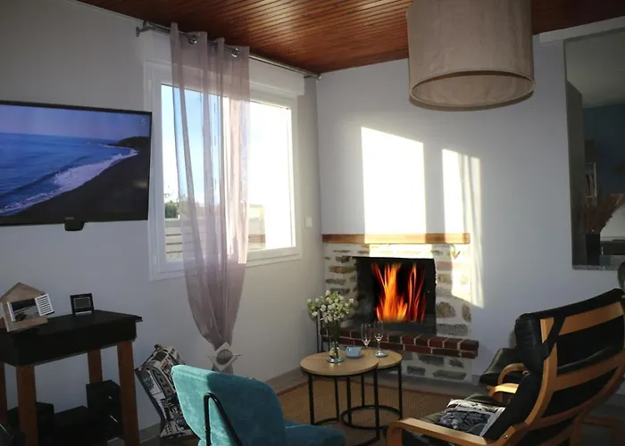 L'escale Villa Bretteville-sur-Ay